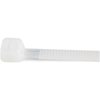 Startech.Com 1000 Pk Lg 8" White Cable Ties CBMZT8NK